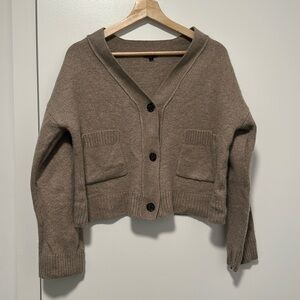 Rails Lindi Cashmere Wool Cardigan